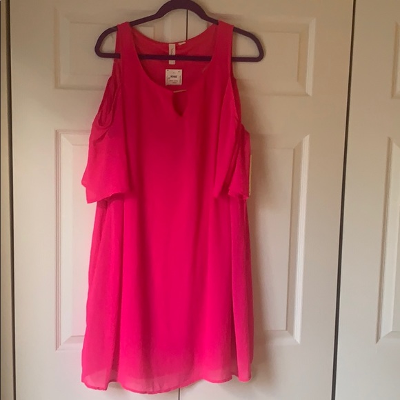 Tacera Dresses & Skirts - Pink Dress! BRAND NEW!
